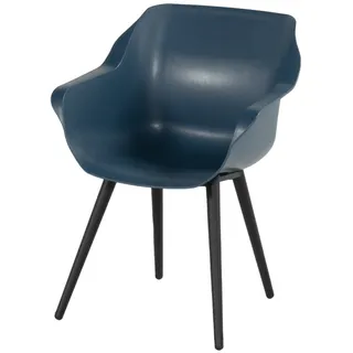 Hartman Sophie Studio Sessel Blau - Schwarz