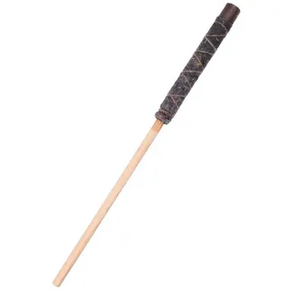 Battle Merchant Feuerschale Spalierfackel aus hochwertigem Fackeltuch, 30 cm, 50 Stück