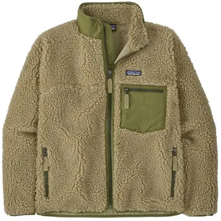 Patagonia Classic Retro-X Jacket - Fleecejacke - damen grun L