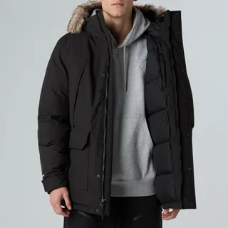 The North Face Mcmurdo Parka schwarz XL