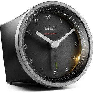 Braun BC07SB-DCF silber/schwarz