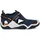 Blau/Orange 24