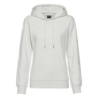VIVANCE Hoodie Grau Meliert 40/42