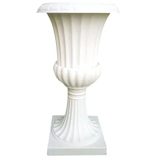 Römischen Vase Steht Garten Urne Pflanzer Hochzeit Blumentopf Garten Landschaft Kreative Blumentopf für Büro Zu Hause Dekoration