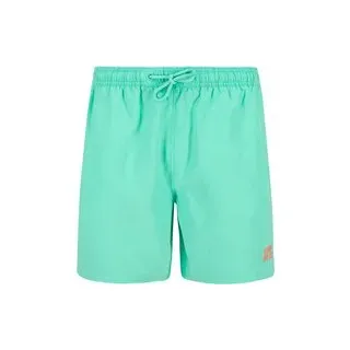 Superdry Herren Badeshorts grün, grün, Frühjahr/Sommer 2026