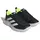 Damen Core Black/Cloud White/Flash Aqua 39 1/3