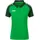 Poloshirt Kinder soft green/schwarz 152