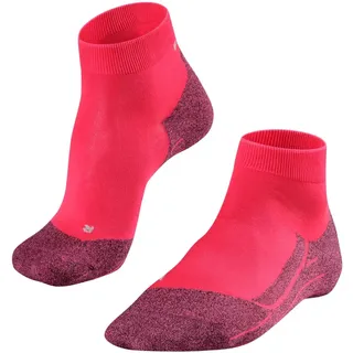 Falke RU4 Light Short Damen Kurzsocken 2 Paar pink/rosa 35-36