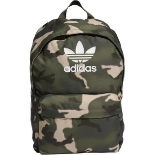 adidas Camo Classic Rucksack Grün