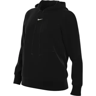 Nike Phoenix Hoodie Black/Sail XXL