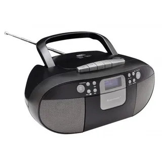 Soundmaster SCD7800SW schwarz