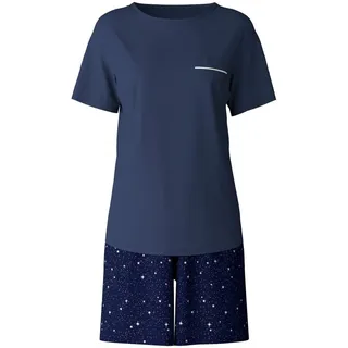 CALIDA Sweet Dreams Pyjamas Blau 36/38