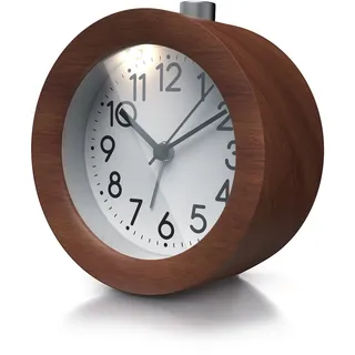 Bearware Analoger Wecker beige