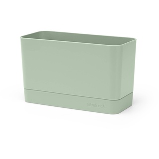 brabantia Spülbecken-Organizer SinkSide Kunststoff Grün Jade