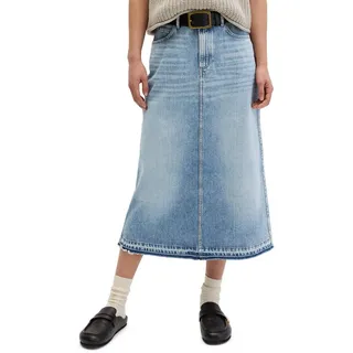 Marc O'Polo A-Linien-Rock Damen Blau 42