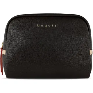 Bugatti Kosmetiktasche Necessaire, braun