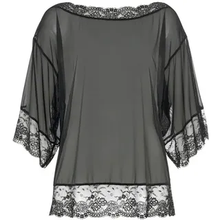 petite fleur gold by lascana Netzshirt Schwarz 52/54