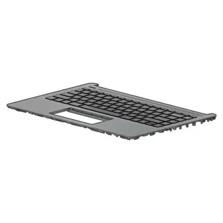 HP TOP COVER NSV W KB NSV BL RO L88206-271