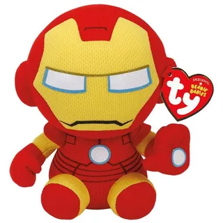 Beanie Babies Marvel Iron Man 20cm