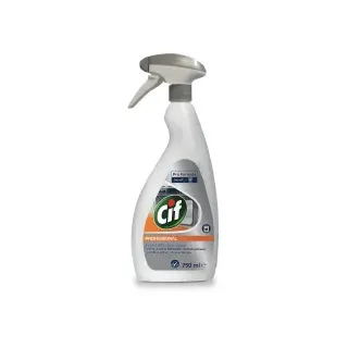 CIF Professional Ofen- und Grillreiniger,