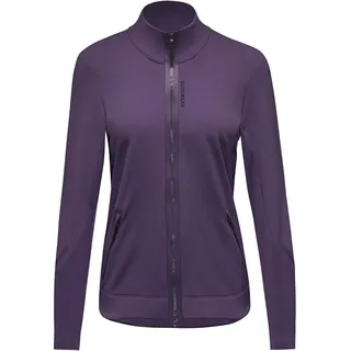 Gore Wear GOREWEAR Concurve Thermo Hybrid Laufjacke (Pflaume S Laufjacken