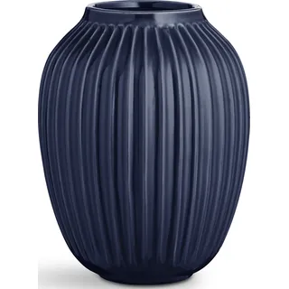 Hammershøi Vase 25,5 cm Indigo