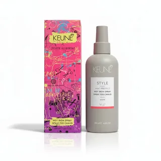 Keune Style Heat Protect Hot Iron Spray (200ml)