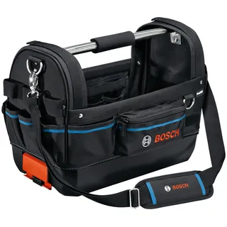 Bosch Werkzeugtasche GWT 20 unbestückt blau 43 x 23 x 34 cm