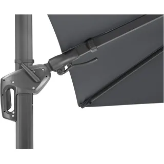 Schneider Schirme, Sonnenschirm, Rhodos Twist (3 m)