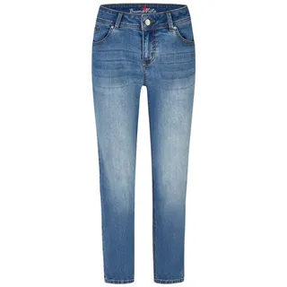 Buena Vista Stretch-Jeans blau XS