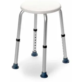 Drive Medical Dino Duschhocker Duschhilfe weiß