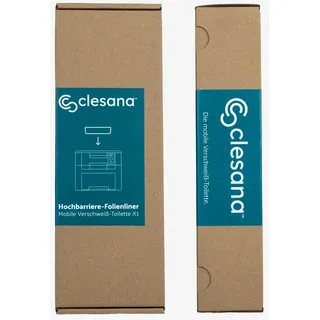 clesana X1 Hochbarriere Folienliner