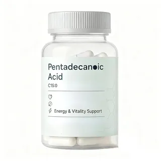 PentadecansäUre, C15:0, Aus Schafsmilch Aus GroßEr HöHe, UnterstüTzt Energie- Und VitalitäTssteigerungen,1Pcs
