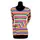 Ringelshirt Langarm Bunt XXL