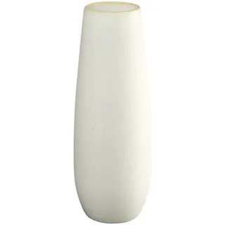 ASA Selection Vase EASE in Farbe weiß matt