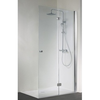 HSK Walk In Exclusiv Drehfalttür, 120cm, chromoptik