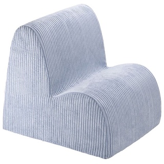 Wigiwama Cloud Chair / Kindersessel, Farbe: Toffee