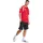 Tee team power red 2/white AEPU 2XL