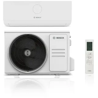 Bosch Climate 3000i Single Split-Klimagerät CL3000i 26 WE Set 2,6 kW (7733701735)