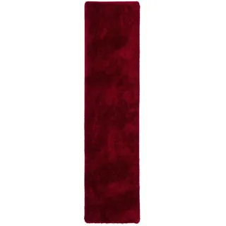 Snapstyle Feeling Mix Teppichläufer 80 x 400 cm Rot