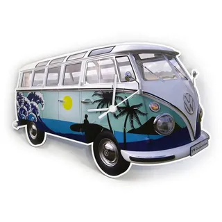 BRISA T1 Bus Design 0,00 VW blau