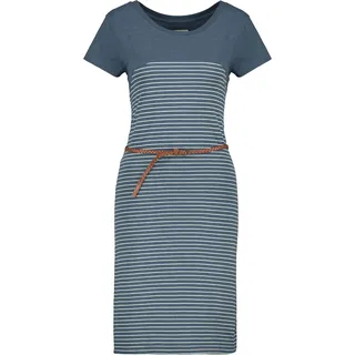 Alife & Kickin Sommerkleid Grün S