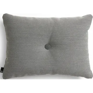HAY Dot Kissen 45 x 60 cm Hellgrau