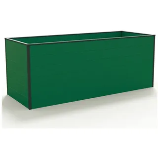 Gfp Christina Hochbeet 195 x 99 x 77 cm Grün