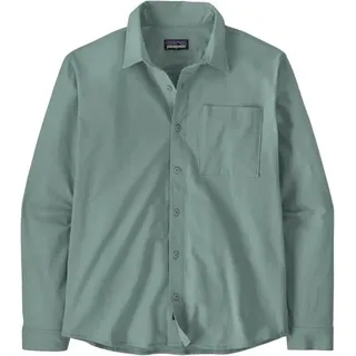 Patagonia - Nomader Shirt - Hemd Gr S türkis