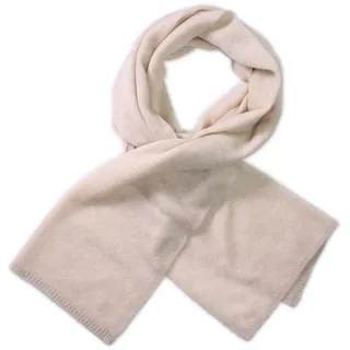 Tumelo Kaschmirschal Schal Damen & Herren, edler 100% KaschmirschalFarbe beige