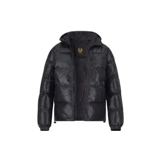 BELSTAFF Herren Jacken schwarz Nylon, schwarz, Herbst/Winter 2026/2027