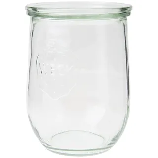 Weck Tulpenform-Glas 1062 ml 6 St.