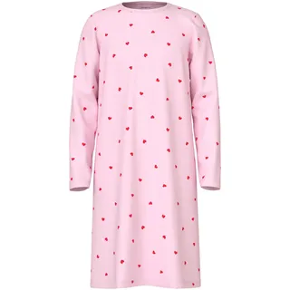 NAME IT Girl Nachthemd Bio-Baumwoll | Nightdress - 158-164