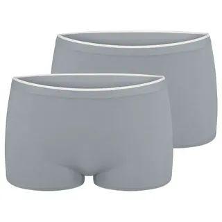 SLOGGI GO Sense Panty 2 St. grau XXL